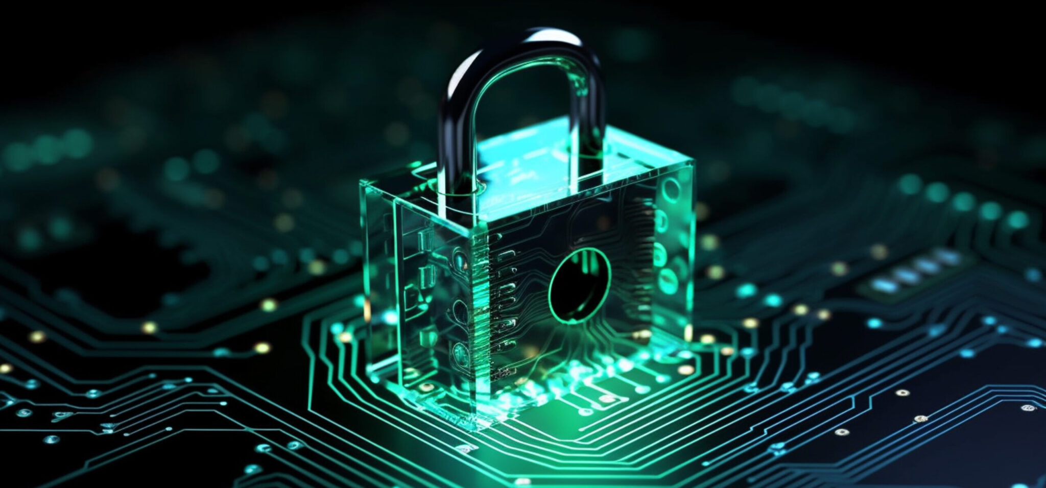 Digital certificate and encryption service visual