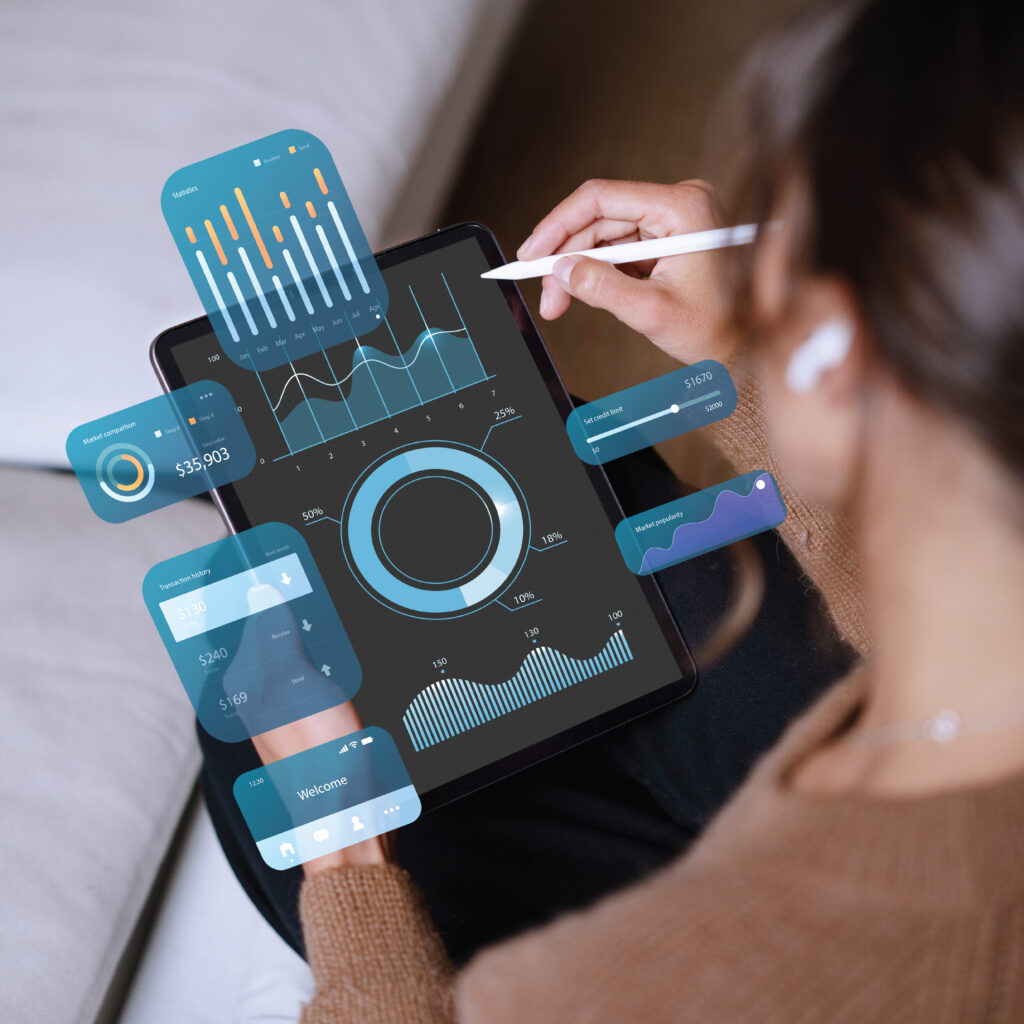 Smart Automation enabled by RNTrust orchestration platform