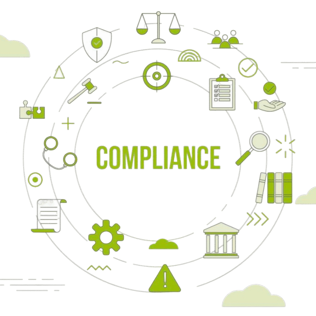 RNTrust certified and compliant under international standards
