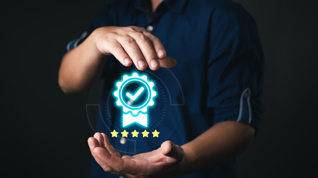 RNTrust’s compliance with international standards